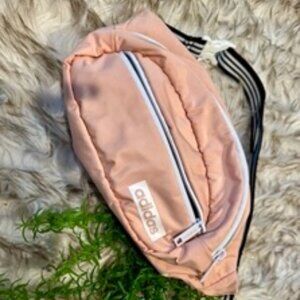 Adidas Belt Bag - Blush